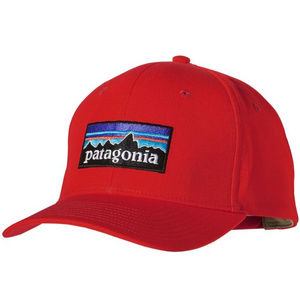 Patagonia P-6 Logo Roger That Hat NWT